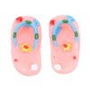 Mini Flip Flops Simulation Miniature Scene Models Dollhouse Accessories for