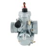 AUTOKAY New Carburetor Carb for Suzuki Quadrunner 250 LT250 LT250EF
