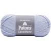 Patons Rapid Blue Yarn CANADIANA Solid
