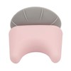 Muscle Massager Ball U Shaped Suction Cup Soft Silicone Fascia