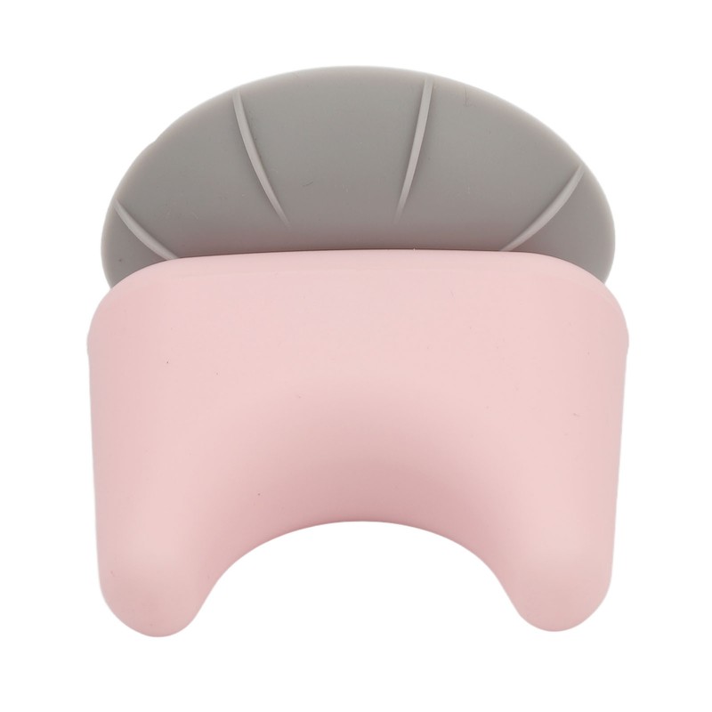 Muscle Massager Ball U Shaped Suction Cup Soft Silicone Fascia