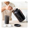 Runseaway 6PCS 1.77" Protein Shaker Balls, Plastic Whisk Spheres for