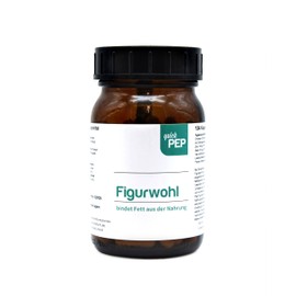 quickPEP Figurwohl Diät Kapseln 104 Stk. - Vitamin Kapseln zum Abnehmen mit natürlichen Inhaltsstoffen, Mit Vitamin B6, Selen und Zink zur Unterstützung von Diäten