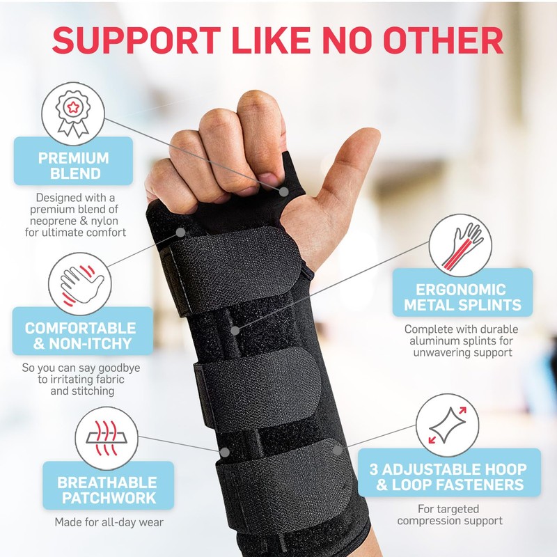 Dr. Arthritis Carpal Tunnel Left
