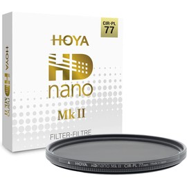 Filter Hoya HD Nano MkII CIR-PL 77 mm
