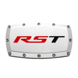 RST Billet Hitch Cover, Rectangle