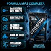 Creatina Monohidratada Micronizada Electrolitos Magnesio Potasio Vitaminas Agua Coco Creatine