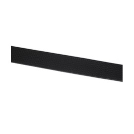 Low Life Clyde Perforated Belt - Black (X-Small / 24 - 28)