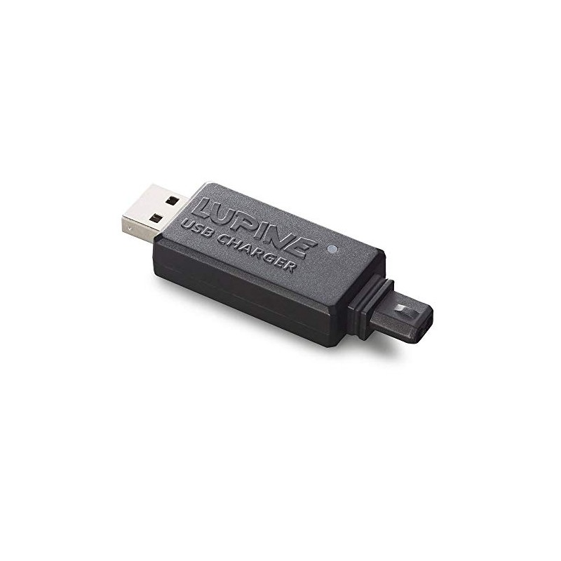 Lupine USB Charger/Charger