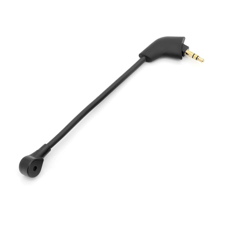 Yuhtech 2 Pack Replacement Microphone for HyperX Cloud, Cloud X