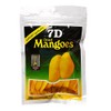 7D Dried Mangoes Naturally Delicious Fat Free Dried Mango