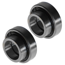 Wheel Bearings Rear Axle Pair Set of 2 for Honda Passport Isuzu Rodeo Volvo