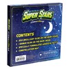Glow in The Dark Stars; 200 Count w/Bonus Moon, Includes