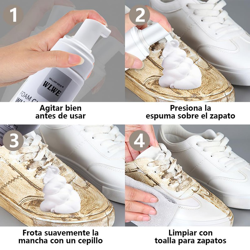 Kits de Cuidado de Zapatos & Tenis, Kit de cuidado