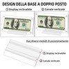 Cornice per banconote da un dollaro, porta banconote da un