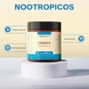 Nootropico Vitaminas Teanina Tirosina Coenzima Hongo Cordyceps Capsulas 500mg Meses