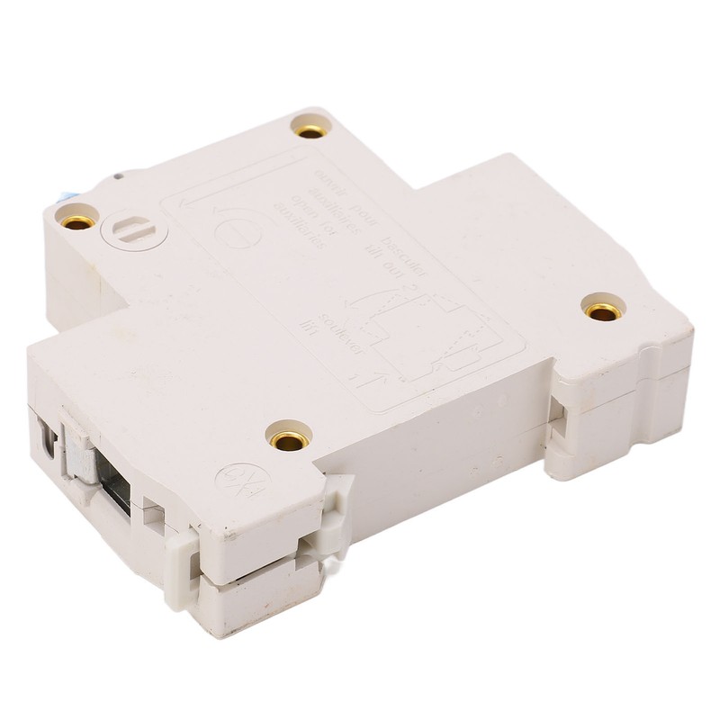 Miniature Circuit Breaker 63A 4500A Breaking Capacity Current Protection Device