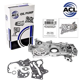 NEW ACL Oil Pump OPMB1096 for Mitsubishi Eclipse GST GSX 1G 6 Bolt 89-92 4G63T (GST GSX 1G 6 Bolt)