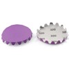 MAXMAN 3 Inch Sanding Discs 50Pcs, Wet Dry Hook and