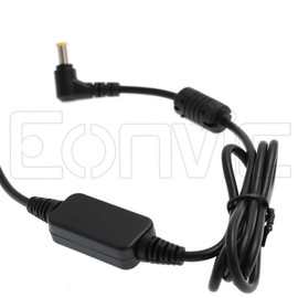Eonvic Dtap 14v or 16v DC Transformer Power Cable for Sony PXW FS7 FS5 Camcorder Camera