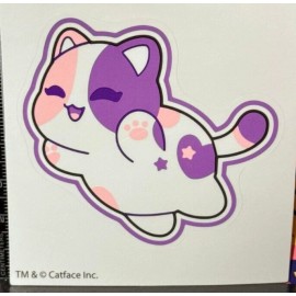 Bonkers Aphmau MeeMeows Collector's Case Exclusive Stickers - BUY 2, GET 1 FREE - Aphmau Sticker #2
