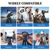 JOILCAN Tripod Camera Tripods, 74" Tripod for Camera Phone Video