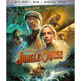 Jungle Cruise (Feature)