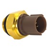 Radiator Coolant Fan Switch 37760-P00-003 201-1650 with Connector Pigtail Harness,