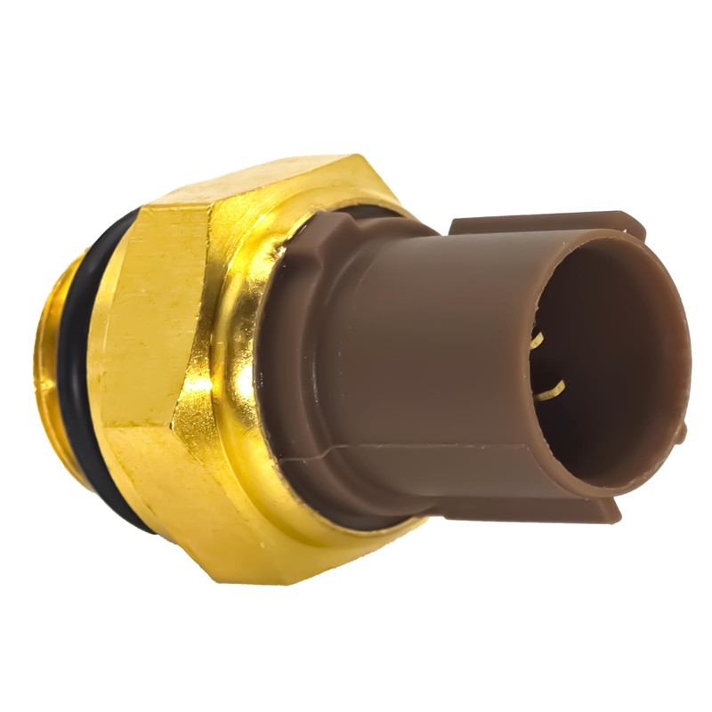 Radiator Coolant Fan Switch 37760-P00-003 201-1650 with Connector Pigtail Harness,