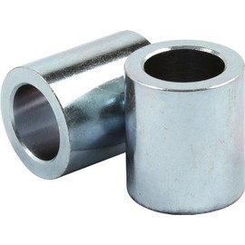 Allstar Reducer Bushing, 3/4 in OD to 1/2 in ID, Steel, Zinc Plated, Pair (ALL18567)