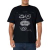 Curling Patent - Stone T-Shirt