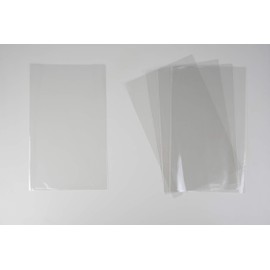 Palucart 100 Cello Bags 6" x 10" (15cm x 25cm) - 30 Micron