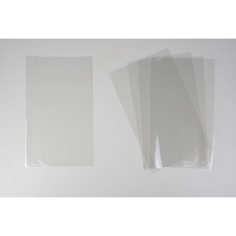 Palucart 100 Cello Bags 6" x 10" (15cm x 25cm)