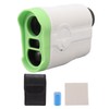 Sport Laser Rangefinder 6.5X Magnification Multifunction Magnetic Infrared Golf Hunting