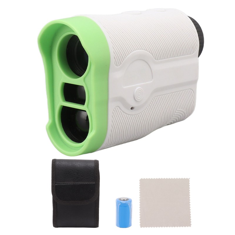 Sport Laser Rangefinder 6.5X Magnification Multifunction Magnetic Infrared Golf Hunting