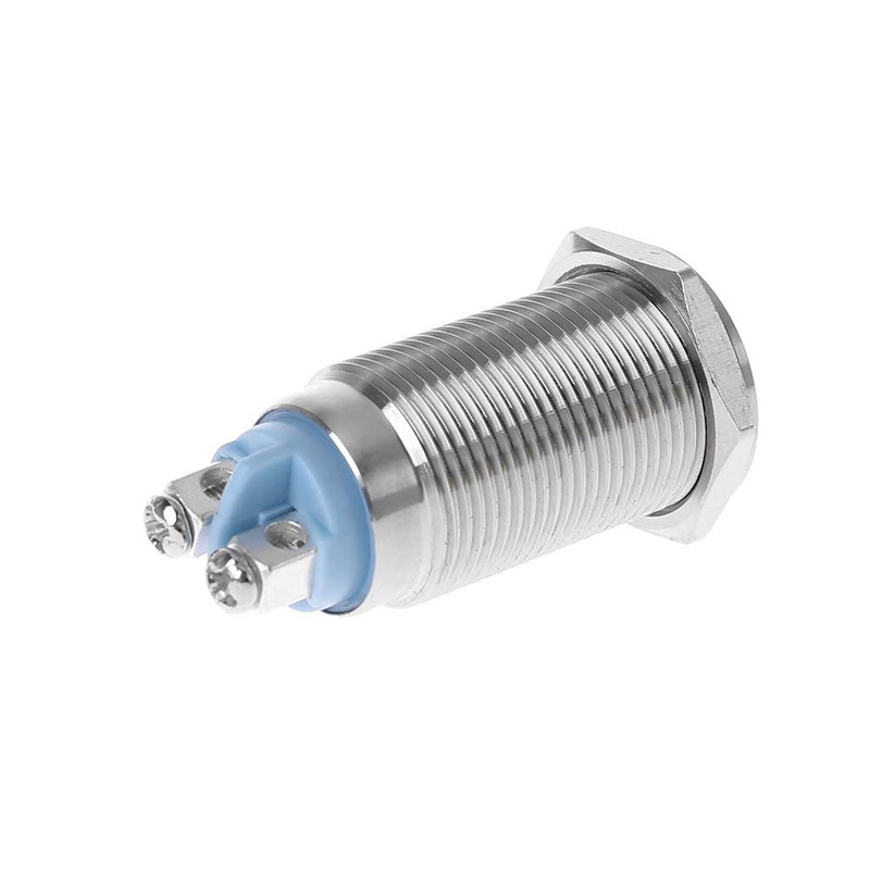 VIccoo 12V Buzzer Alarm Light Warning Lamp Signal Rotary Strobe