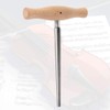 RiToEasysports Violin Reamer 1:30 Conical with Wooden Handle for 3/4