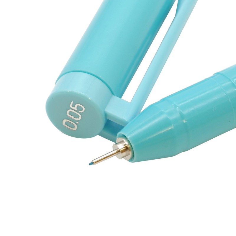 Copic Multiliner Turqouise Disposable Marker 0.05 Tip Waterproof Fineliner Pen