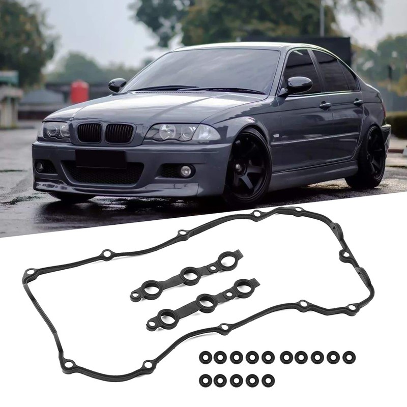 11 12 9 070 990 e46 e39 Valve Cover Gasket