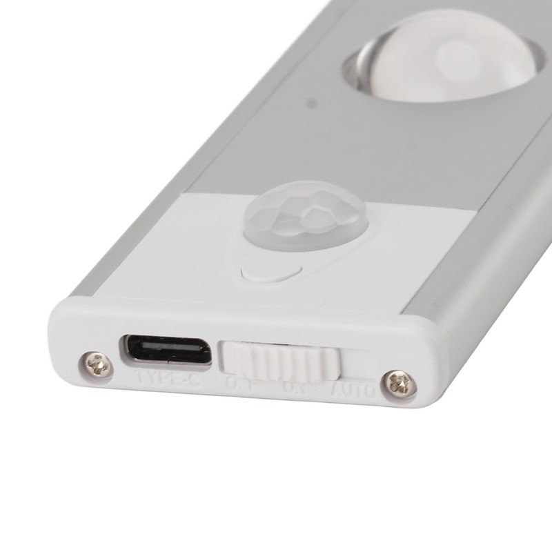 Under Cabinet Light 15.7in Long Magnetic Motion Sensor Stepless Dimming