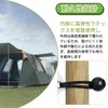 Bungee Cord, Shock Cord with Ball, Elastic Rubber Bands for