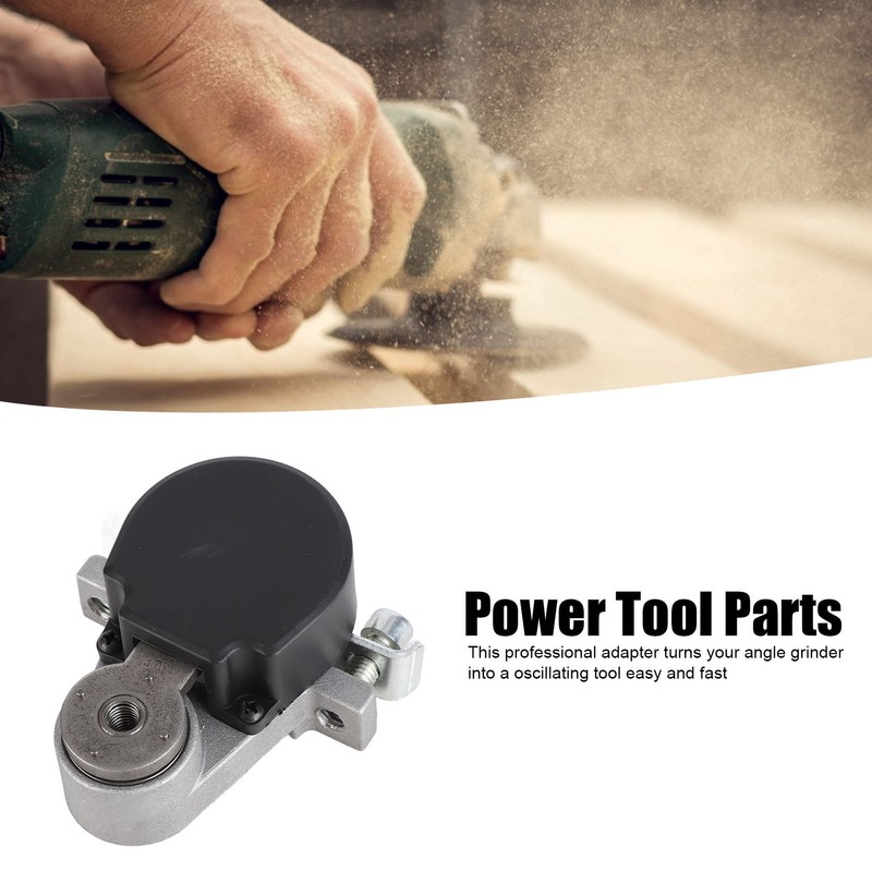 M10 Multifunction Angle Grinder Converter Oscillating Tool Adapter Kit Saw