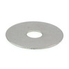 Prime-Line 9081583 Fender Washers, 1/2 inch X 2 inch OD, Grade 18-8 Stainless Steel, (10-pack)