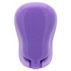 The Detangler On the Go Travel Detangling Hair Brush, Purple