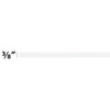 Offray Single Face Satin Craft and Decorative Ribbon, 3/8" Wide,