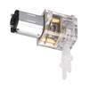 Micro Peristaltic Pump Flow Metering Measuring Metal Titration Self Priming