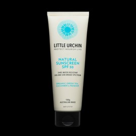 Little Urchin - All Natural Sunscreen SPF30 (100g)