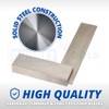 Dunnet Tools Engineers Square 4" / 100mm Durable Right Angle