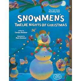 Snowmen's Twelve Nights of Christmas