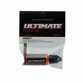 ULTIMATE RACING Hi-Speed Bearing Oil (20ml)